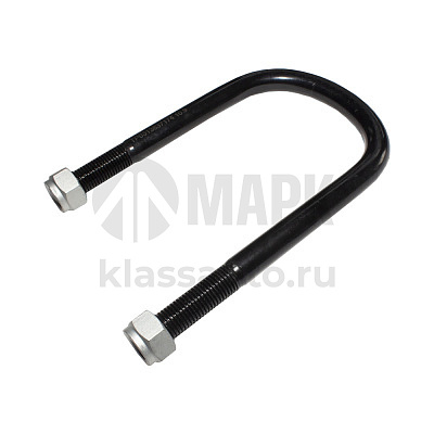 Стремянка рессоры BPW (M22х2.5/128х265/240) (TrailerParts)