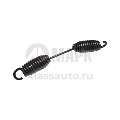 Пружина тормозных колодок BPW/ТОНАР (34x5.3x268) (TrailerParts)(5шт в упак)