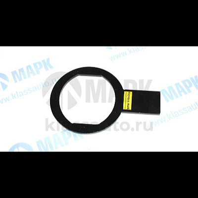 Ключ крышки ступицы BPW 110х2 граней (толщина 8мм)