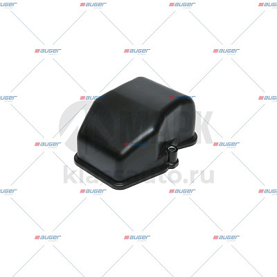 Крышка ГБЦ клапанная A4570100930 (пластик) OM457/460/501/502 а/м КамАЗ 5490/MB Actros/Axor (Auger)