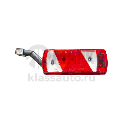 Фонарь задний KOGEL/ НОВТРА U02603L б/л c кабелем и габаритом ФГ 25LED Левый арт.U026-03L Т.А.С
