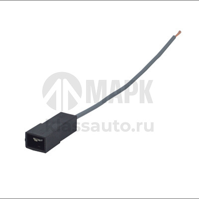 Колодка 9002+1провод(1 конт-ая папка)