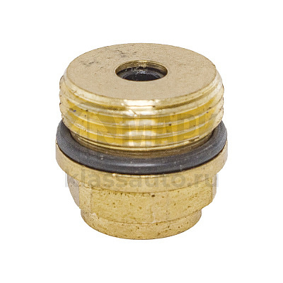 Фитинг прямой 9512/DS6510 12-М14х1,5 (Camozzi)