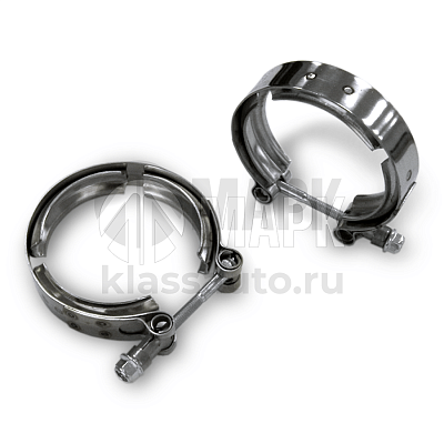 Хомут v-образный (83мм) (6ISBe) 3923060, 3415547
