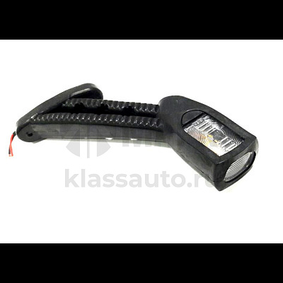 Фонарь габаритный прав. ФГ-20 (светодиодный) KRONE/ SCHMITZ (TrailerParts)(2шт в кор)