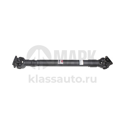 Вал карданный L=1097мм (завод) УРАЛ