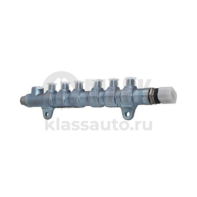 Рампа форсунок дв. 53443 Евро-5 с датчиком ПАЗ Vector-Next, ГАЗон-Next (0445224111LW)г. Ярославль