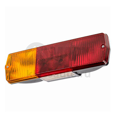 Фонарь задний ФП 355 левый (2 болта) (Т.А.С.)