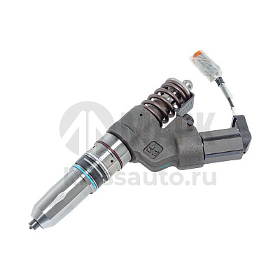 Форсунка топливная ISM11 Shacman X3000 евро-5