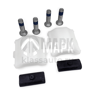 Р/к седельного устройства JOST JSK40/42 (опоры+ подушки+болты на 2 стороны) (Sem)