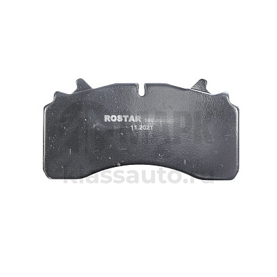 Колодки дисковые 29162 с установочным комплектом (SAF/ТОНАР) SKRB 9022 Wabco Integral (Ростар)