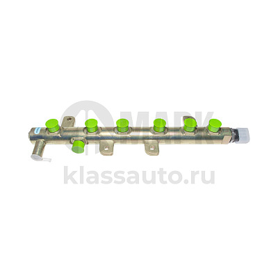 Рампа топливная (6ISBe) Евро 4 DCEC