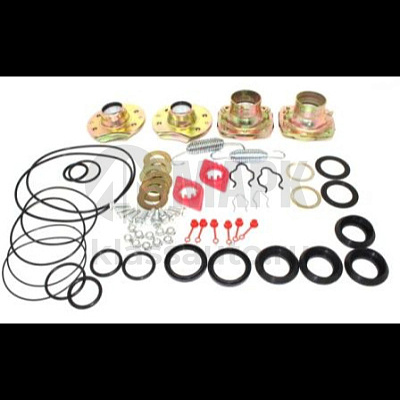 Р/к тормозного вала SAF SKRS на ось (TrailerParts)